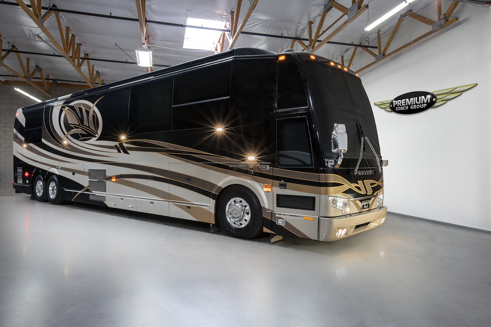 2009 Prevost Liberty H3-45 For Sale