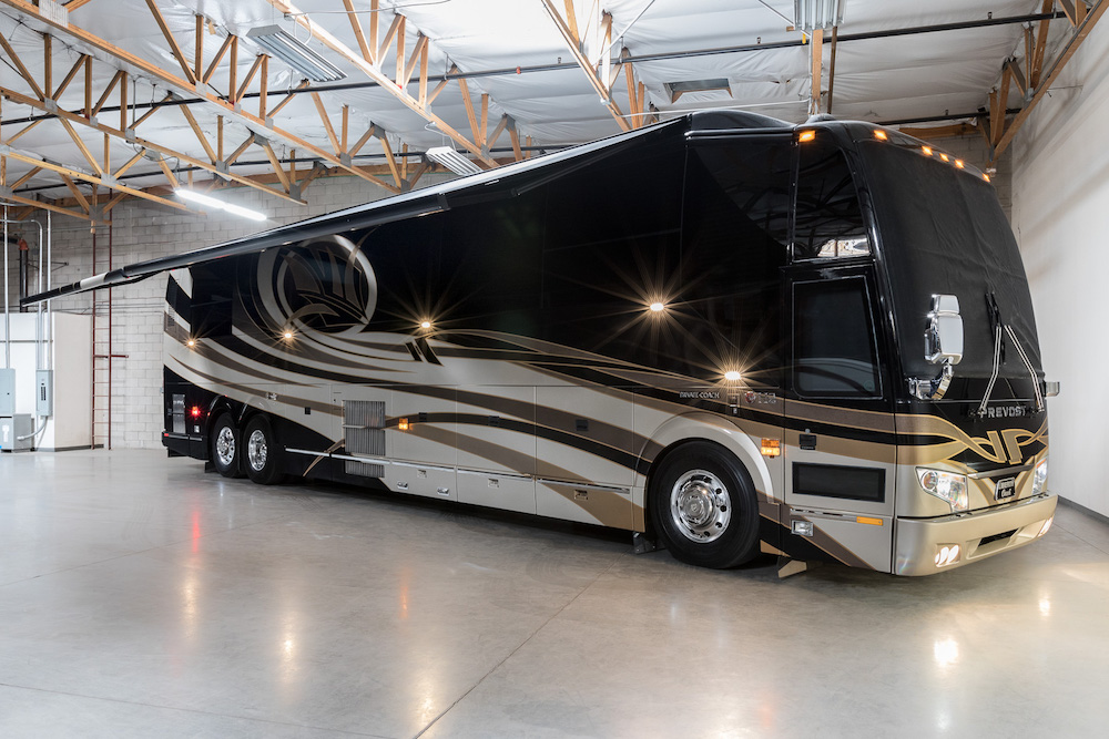 2009 Prevost Liberty H3-45 For Sale