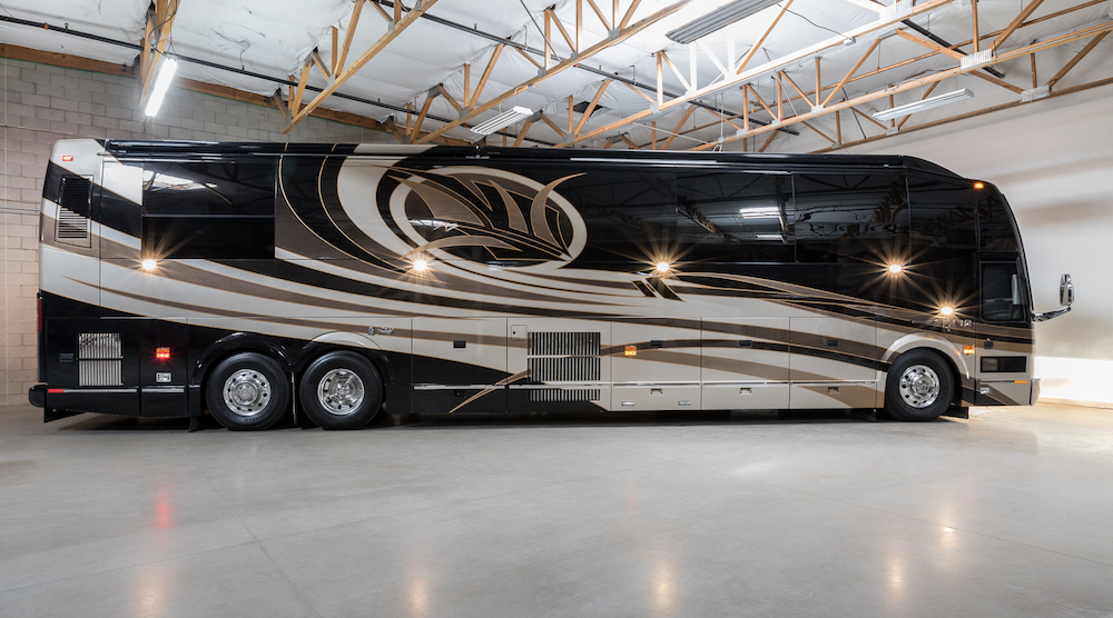 2009 Prevost Liberty H3-45 For Sale