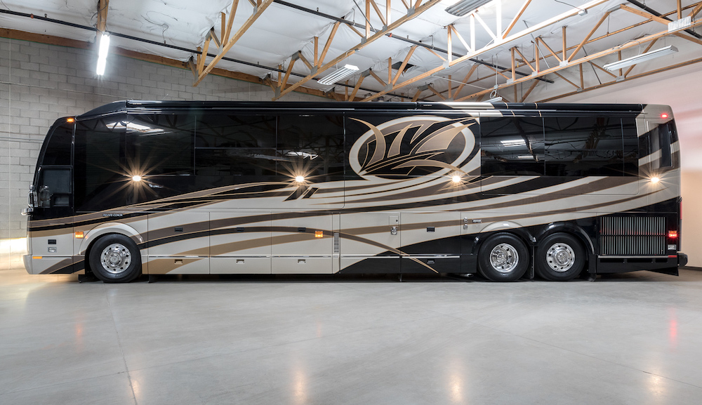 2009 Prevost Liberty H3-45 For Sale