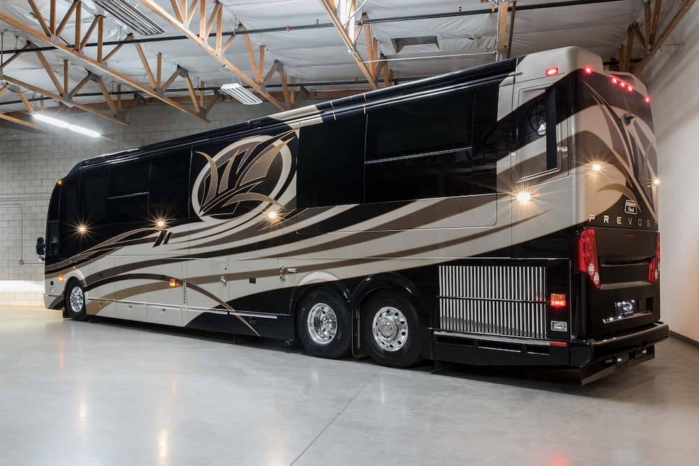 2009 Prevost Liberty H3-45 For Sale