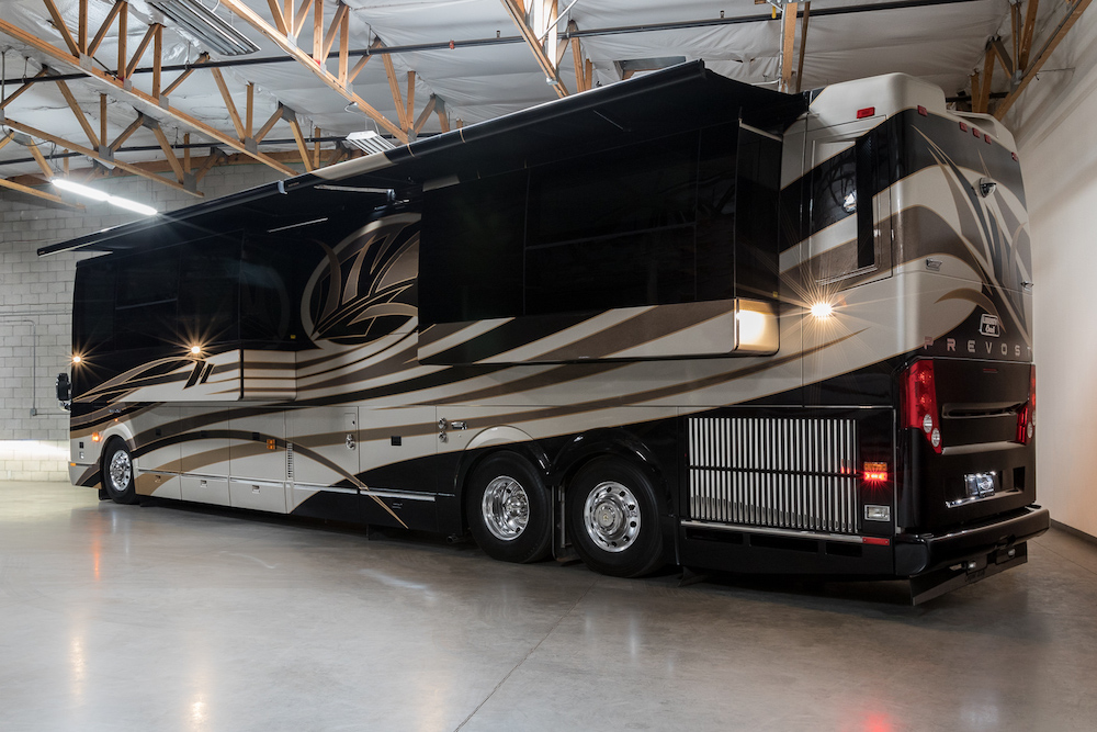 2009 Prevost Liberty H3-45 For Sale