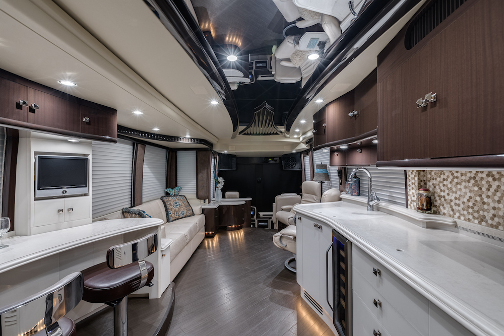 2009 Prevost Liberty H3-45 For Sale