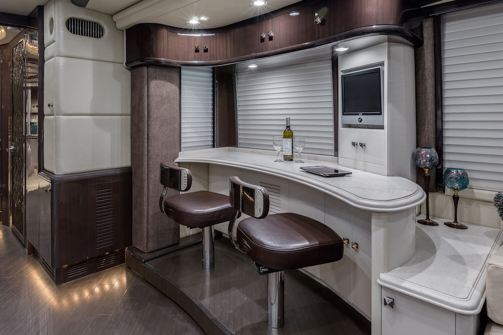 2009 Prevost Liberty H3-45 For Sale