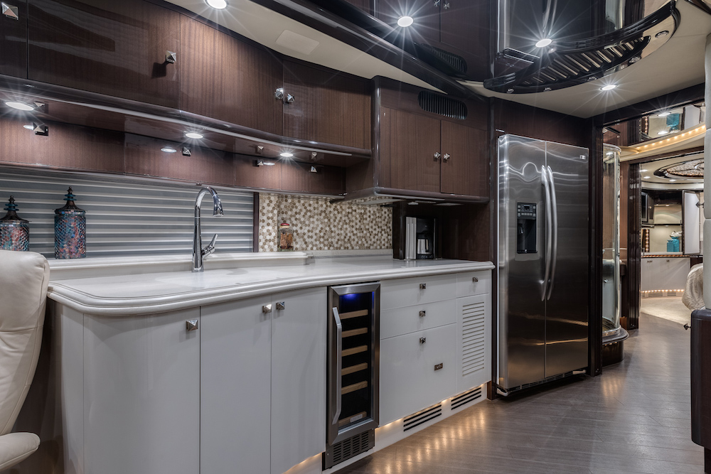 2009 Prevost Liberty H3-45 For Sale