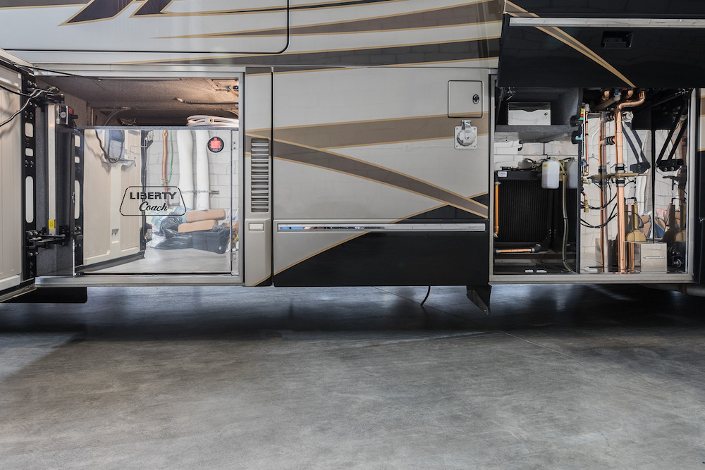 2009 Prevost Liberty H3-45 For Sale