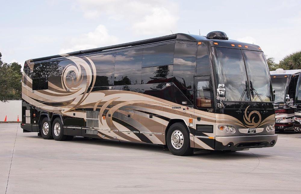 2009 Prevost Liberty H3-45 For Sale