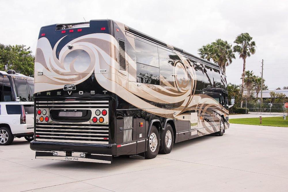 2009 Prevost Liberty H3-45 For Sale