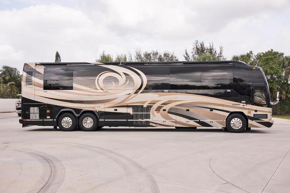 2009 Prevost Liberty H3-45 For Sale