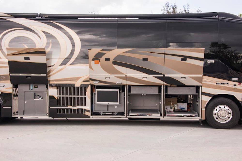 2009 Prevost Liberty H3-45 For Sale