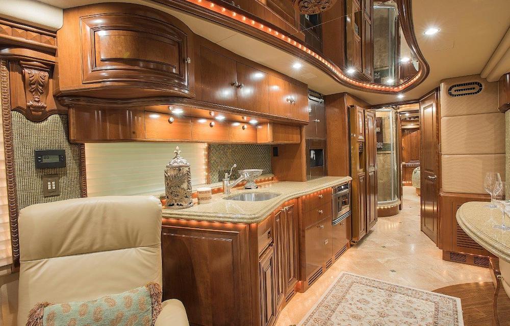 2009 Prevost Liberty H3-45 For Sale