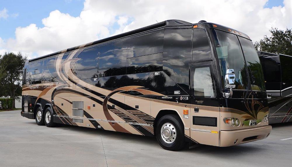 2009 Prevost Liberty H3-45 For Sale