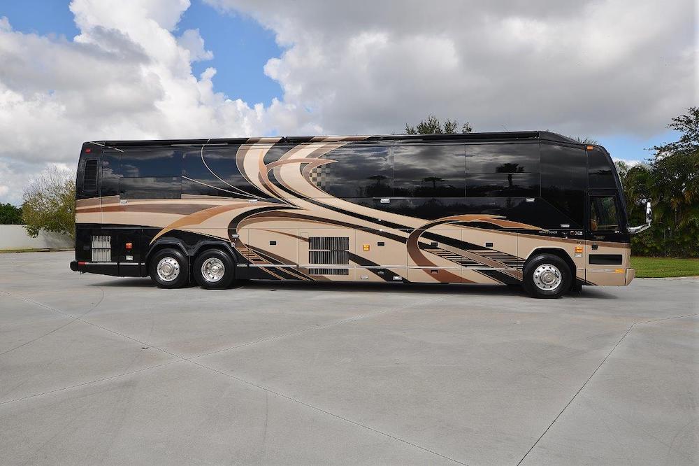 2009 Prevost Liberty H3-45 For Sale