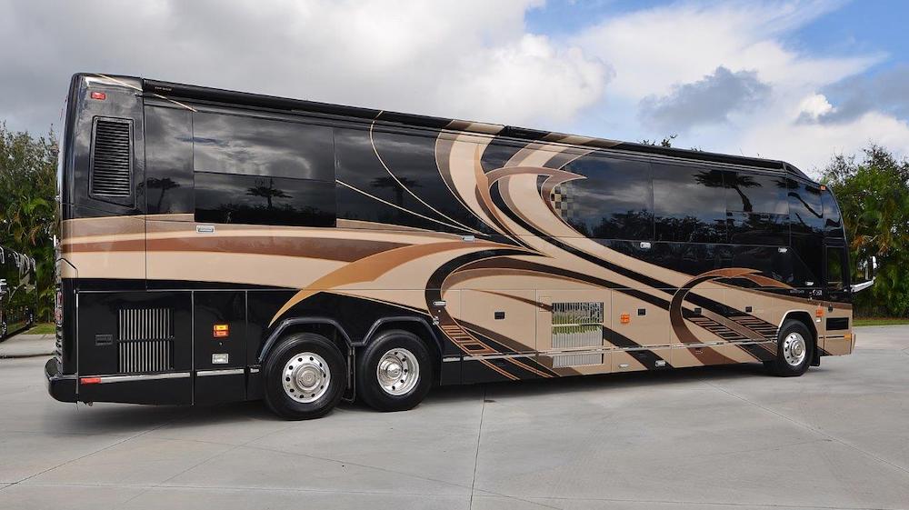 2009 Prevost Liberty H3-45 For Sale