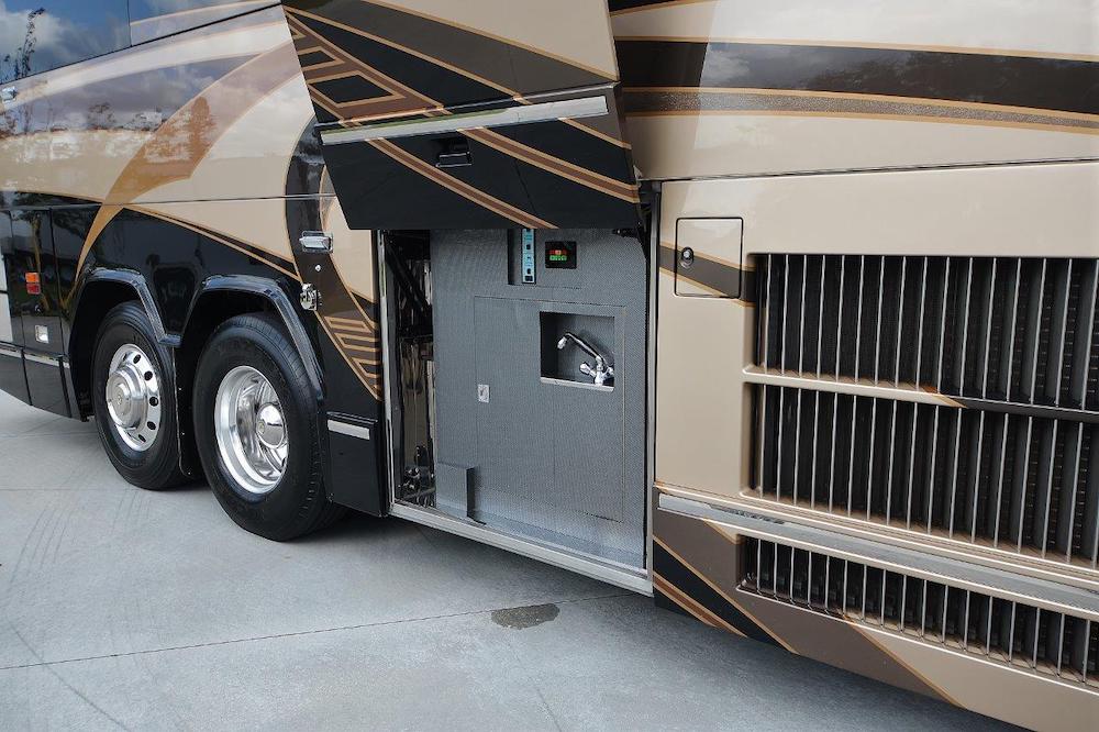 2009 Prevost Liberty H3-45 For Sale