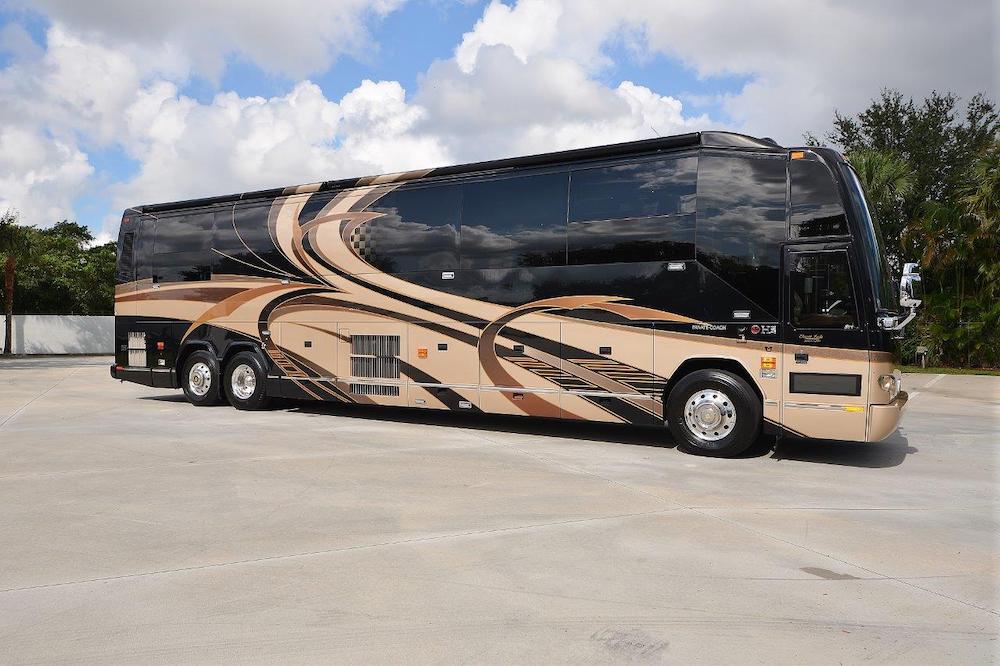 2009 Prevost Liberty H3-45 For Sale