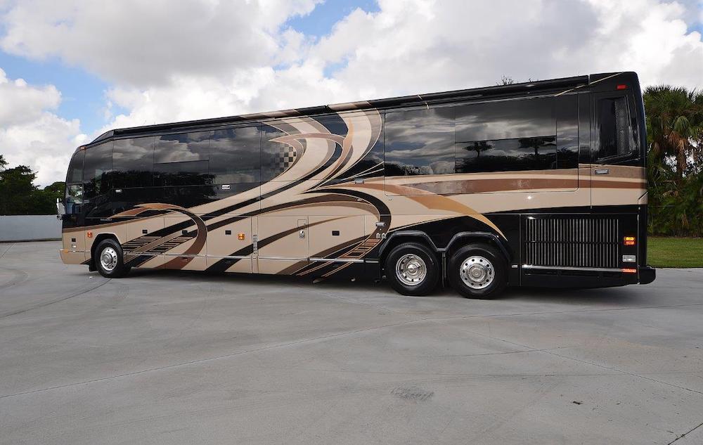 2009 Prevost Liberty H3-45 For Sale