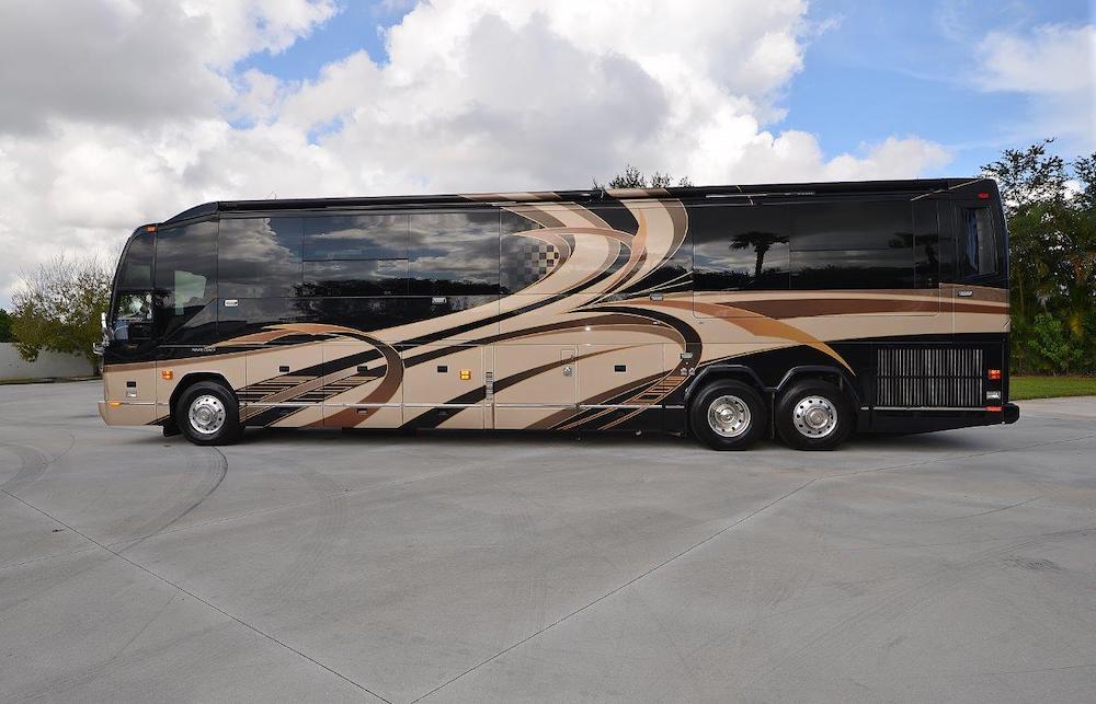 2009 Prevost Liberty H3-45 For Sale