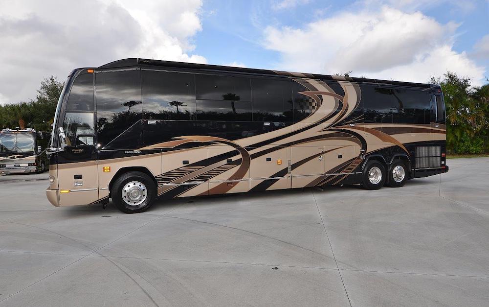 2009 Prevost Liberty H3-45 For Sale