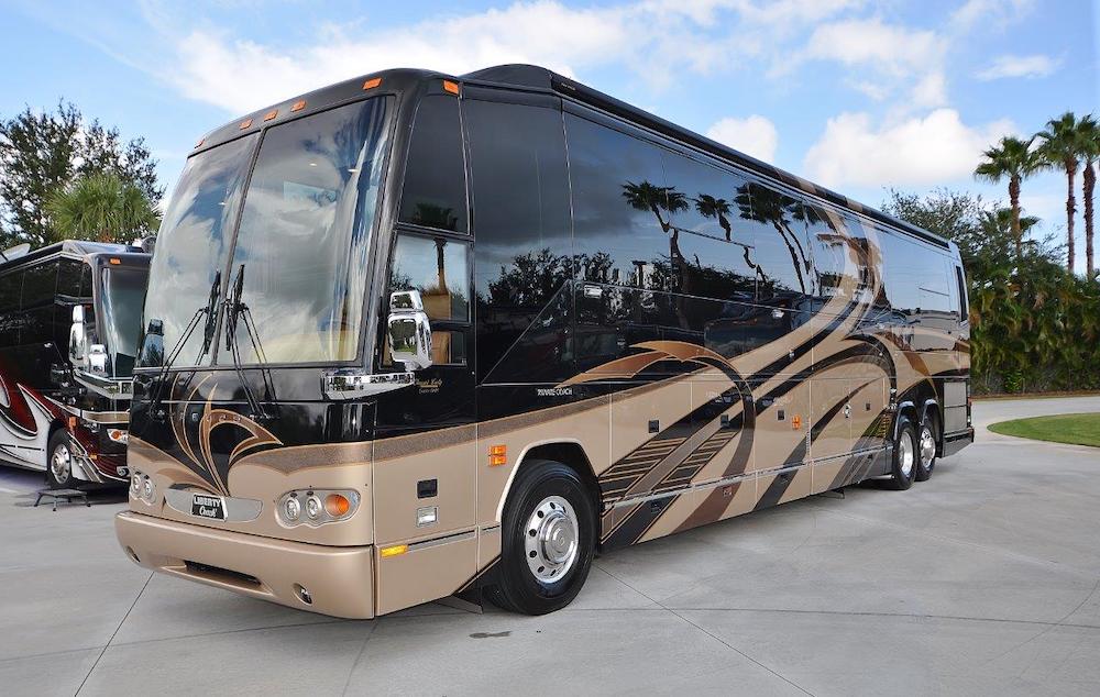 2009 Prevost Liberty H3-45 For Sale