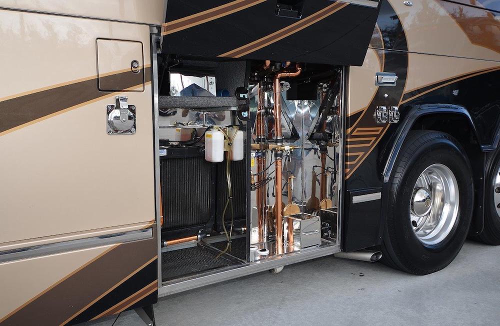 2009 Prevost Liberty H3-45 For Sale