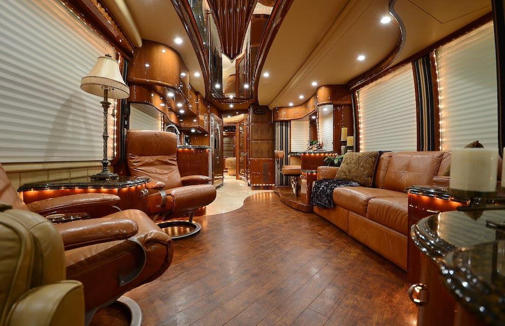 2009 Prevost Liberty H3-45 For Sale