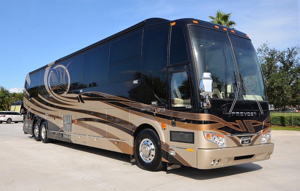 2009 Prevost Liberty H3-45 For Sale