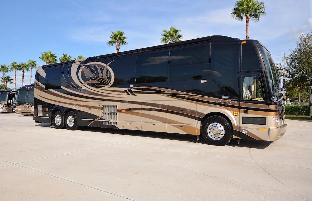 2009 Prevost Liberty H3-45 For Sale