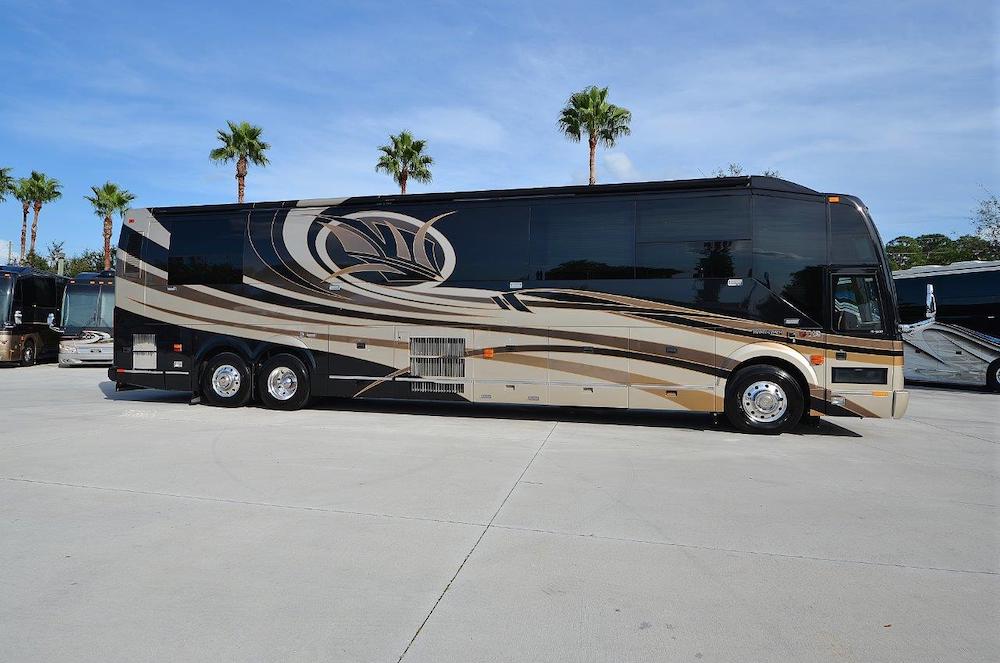 2009 Prevost Liberty H3-45 For Sale