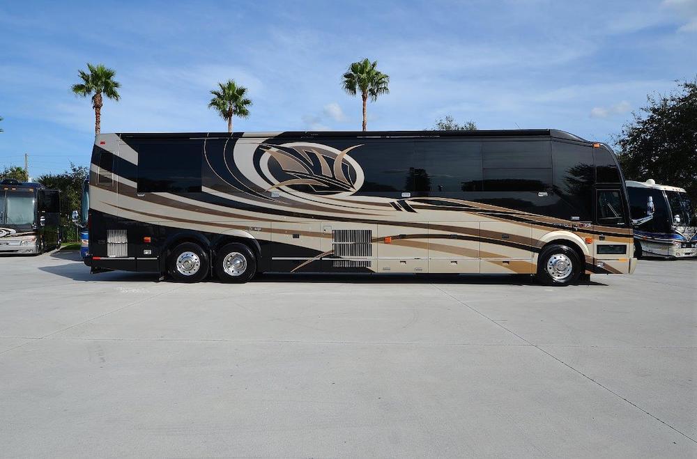 2009 Prevost Liberty H3-45 For Sale