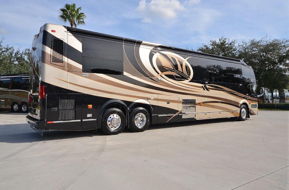 2009 Prevost Liberty H3-45 For Sale