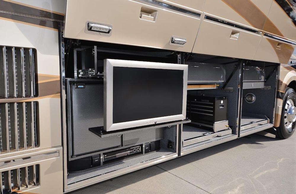 2009 Prevost Liberty H3-45 For Sale