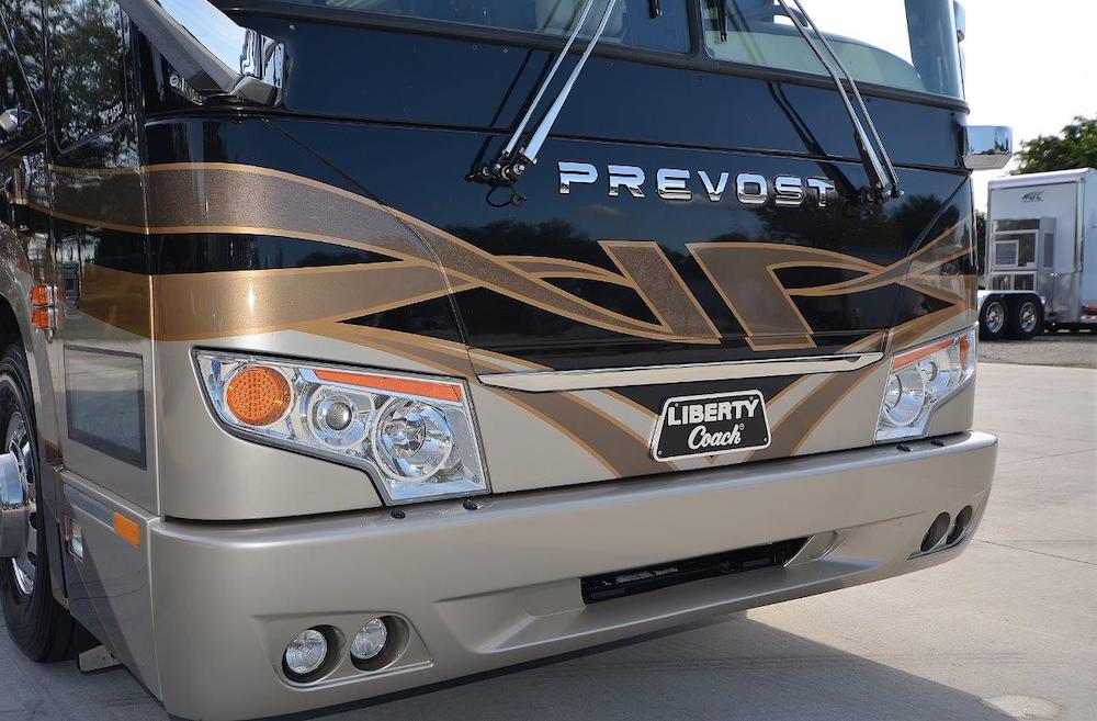 2009 Prevost Liberty H3-45 For Sale