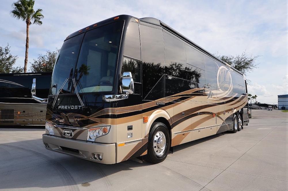 2009 Prevost Liberty H3-45 For Sale