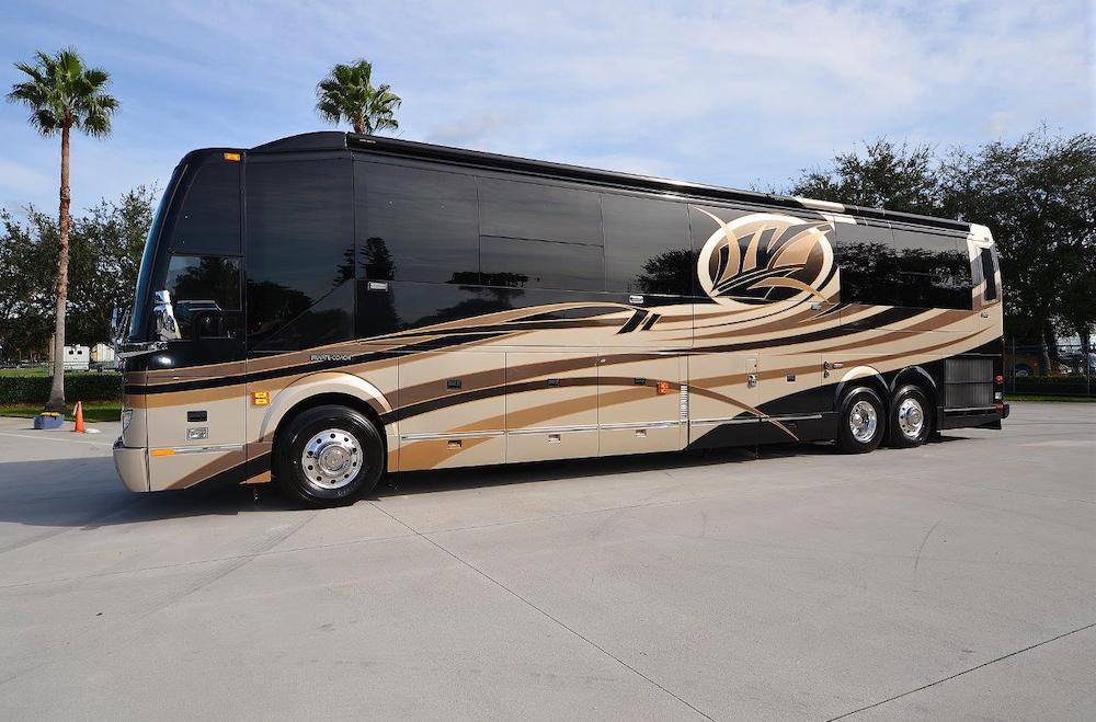 2009 Prevost Liberty H3-45 For Sale