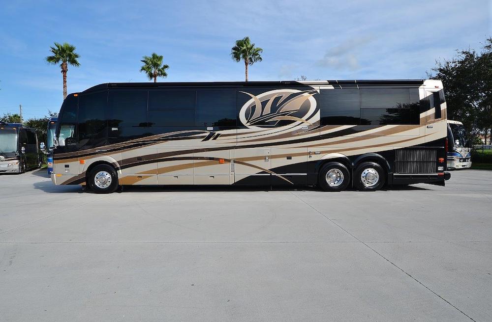 2009 Prevost Liberty H3-45 For Sale