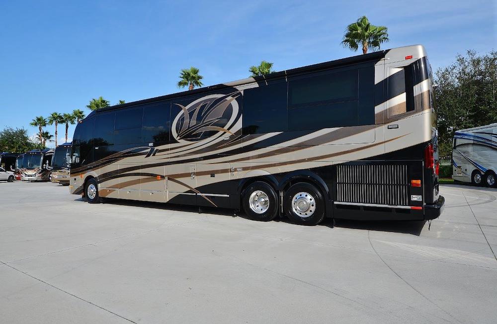 2009 Prevost Liberty H3-45 For Sale