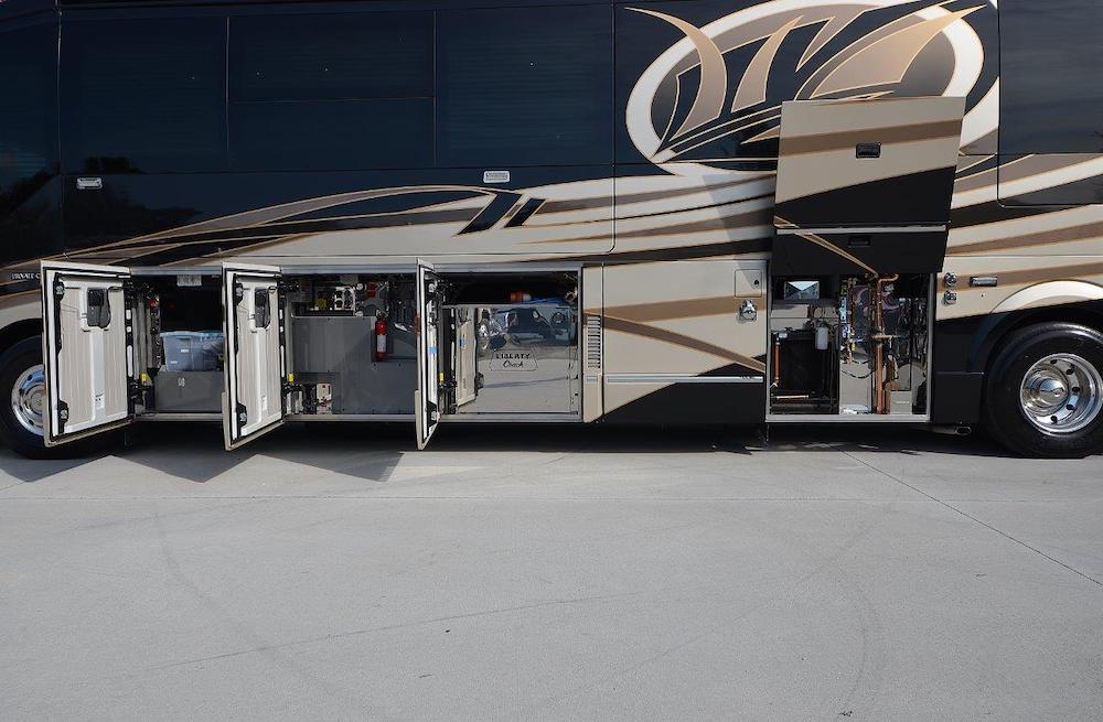 2009 Prevost Liberty H3-45 For Sale