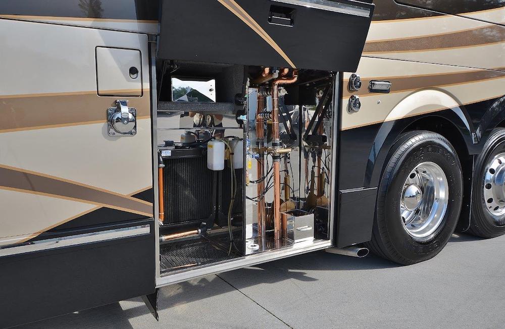 2009 Prevost Liberty H3-45 For Sale