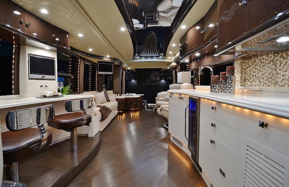 2009 Prevost Liberty H3-45 For Sale