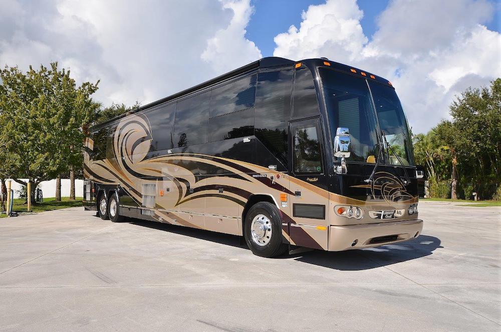 2009 Prevost Liberty H3-45 For Sale