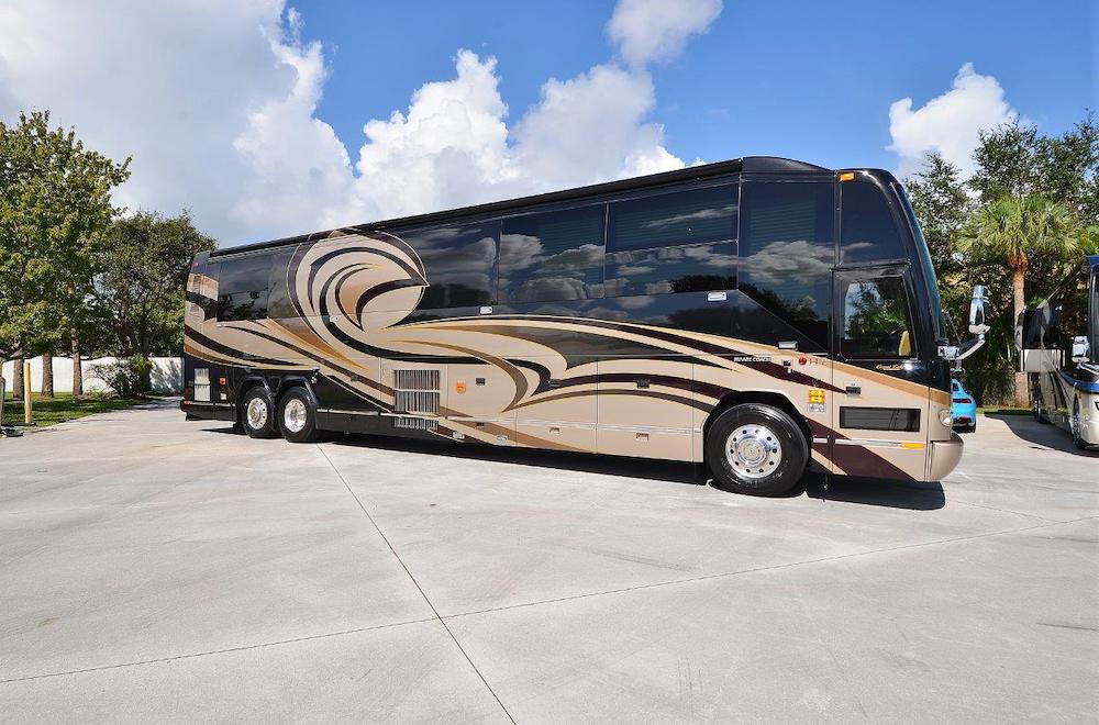 2009 Prevost Liberty H3-45 For Sale