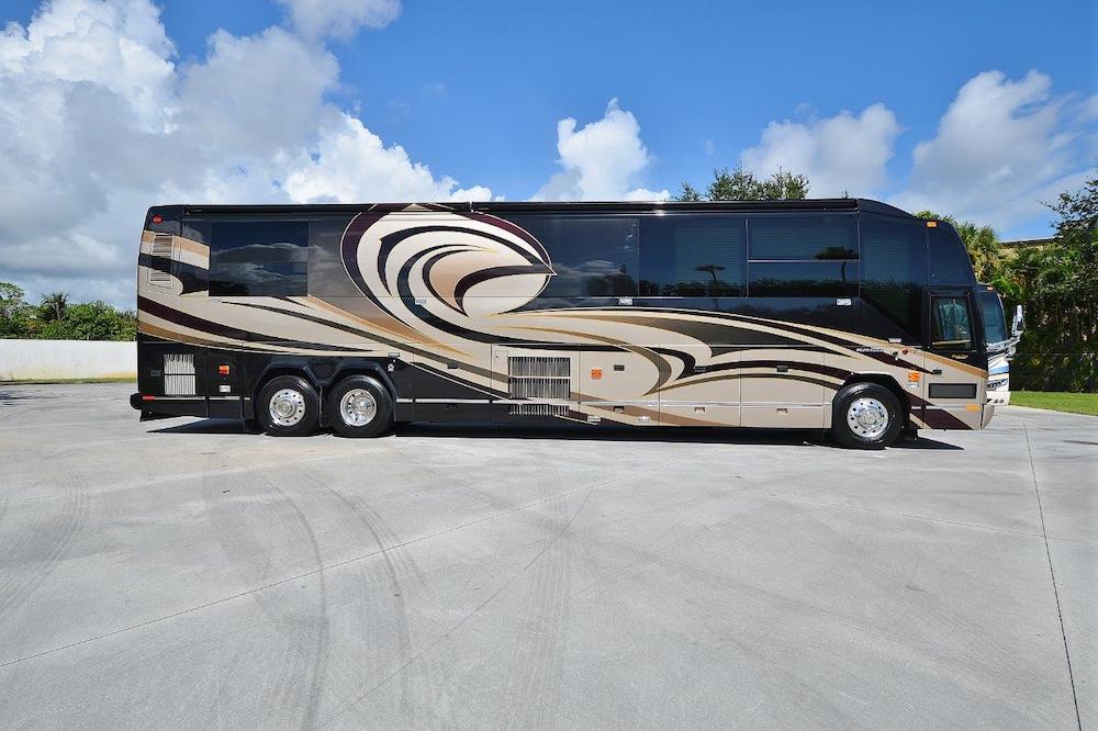 2009 Prevost Liberty H3-45 For Sale