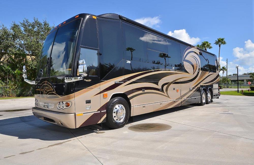 2009 Prevost Liberty H3-45 For Sale