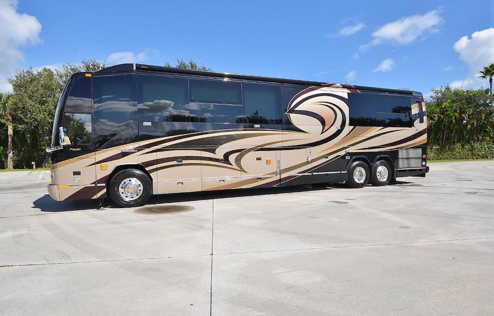 2009 Prevost Liberty H3-45 For Sale