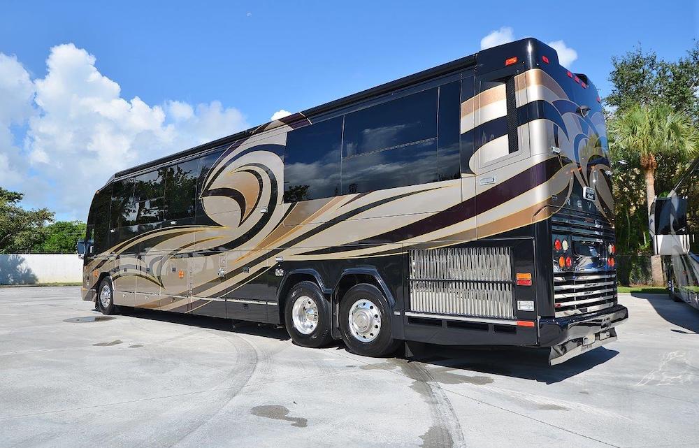 2009 Prevost Liberty H3-45 For Sale