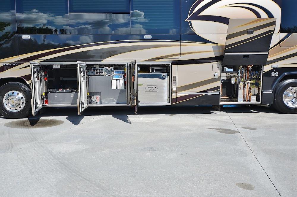 2009 Prevost Liberty H3-45 For Sale