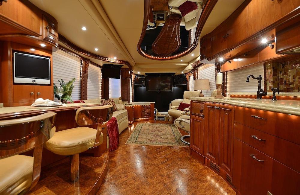 2009 Prevost Liberty H3-45 For Sale