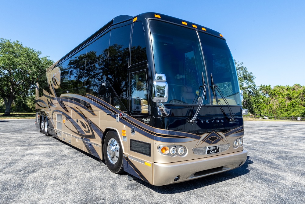 2009 Prevost Liberty H3-45 For Sale