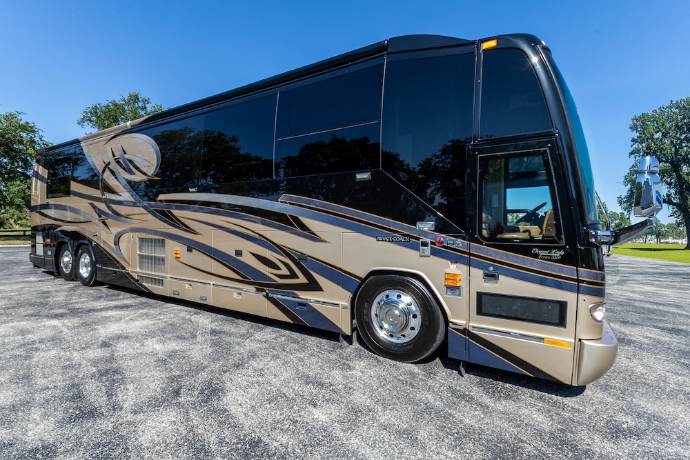 2009 Prevost Liberty H3-45 For Sale